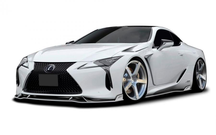 Lexus LC500 by Rowen '2017